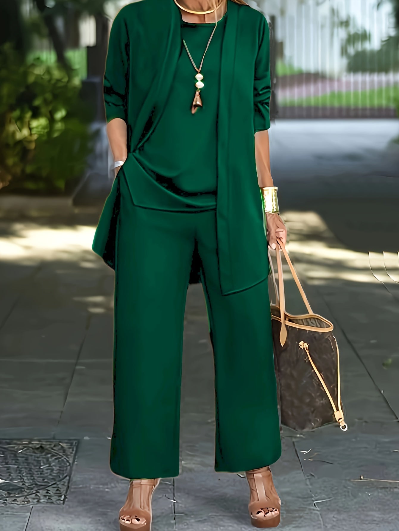 Verde Oscuro / 5XL