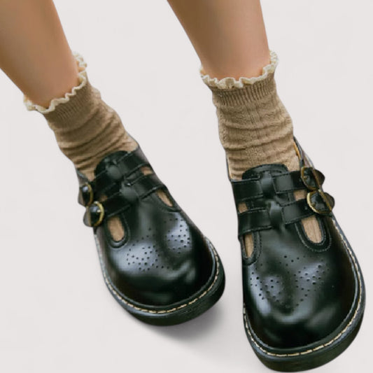 Aurora | Mujer Zapatos Planos Elegantes y Versátiles