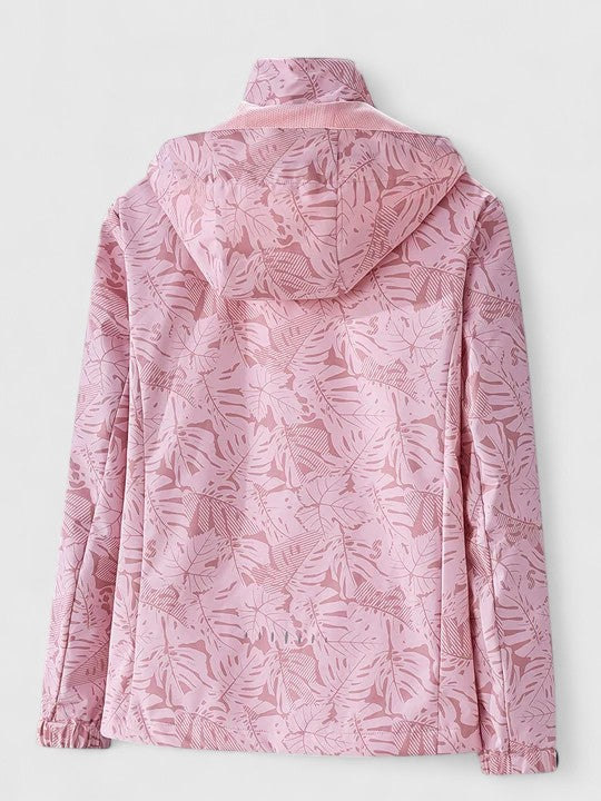 Rina | Mujer Chaqueta con Capucha Ajustable