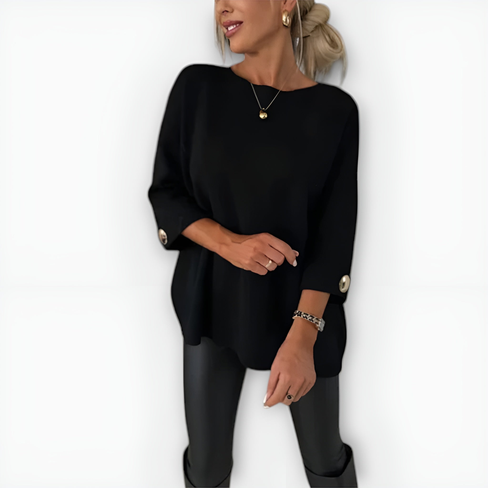 Negro / 3XL