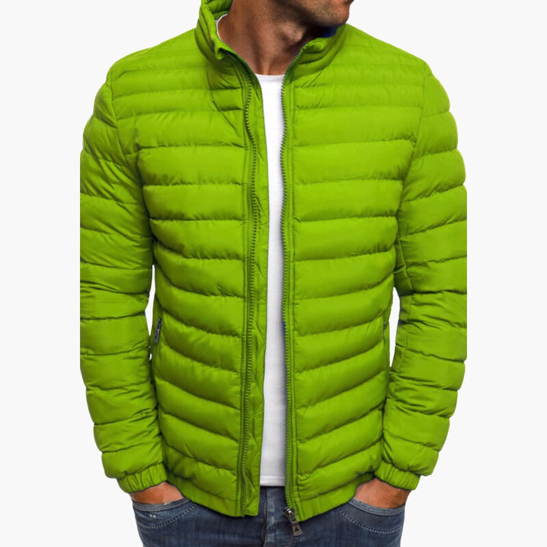 Klaas | Hombre Chaqueta de Verano con Bolsillos