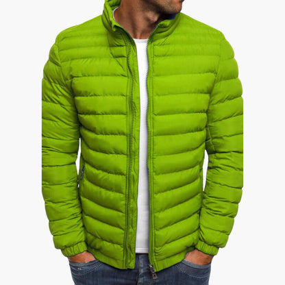 Klaas | Hombre Chaqueta de Verano con Bolsillos