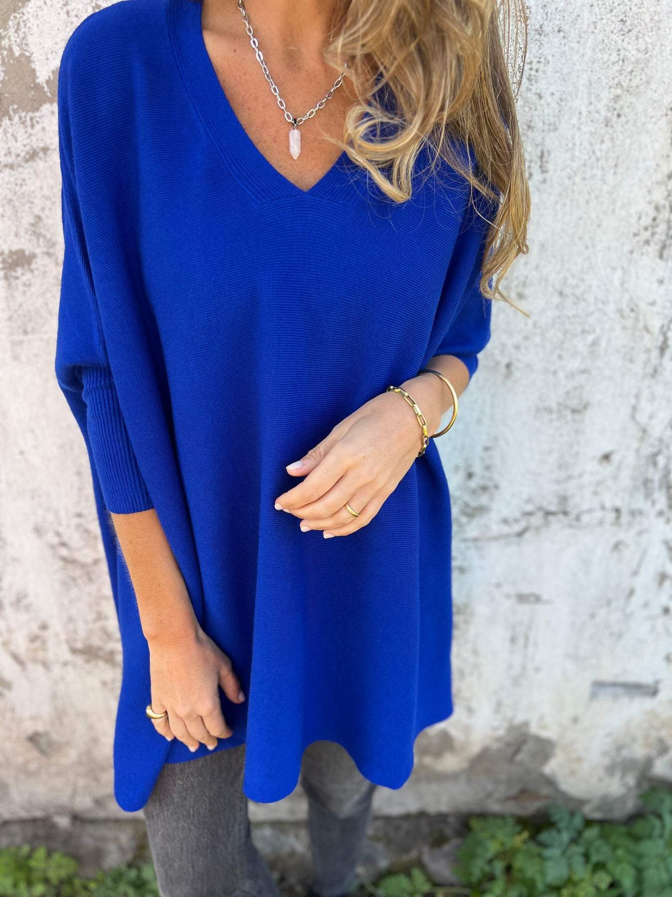 Azul Marino / 5XL
