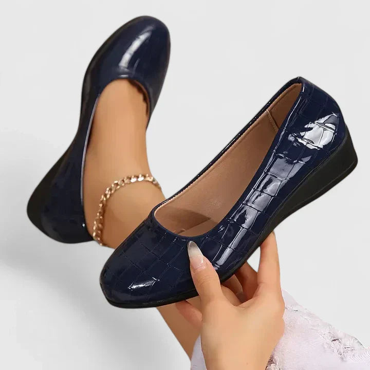 Anouk | Mujer Mocasines Elegantes con Suela de Soporte