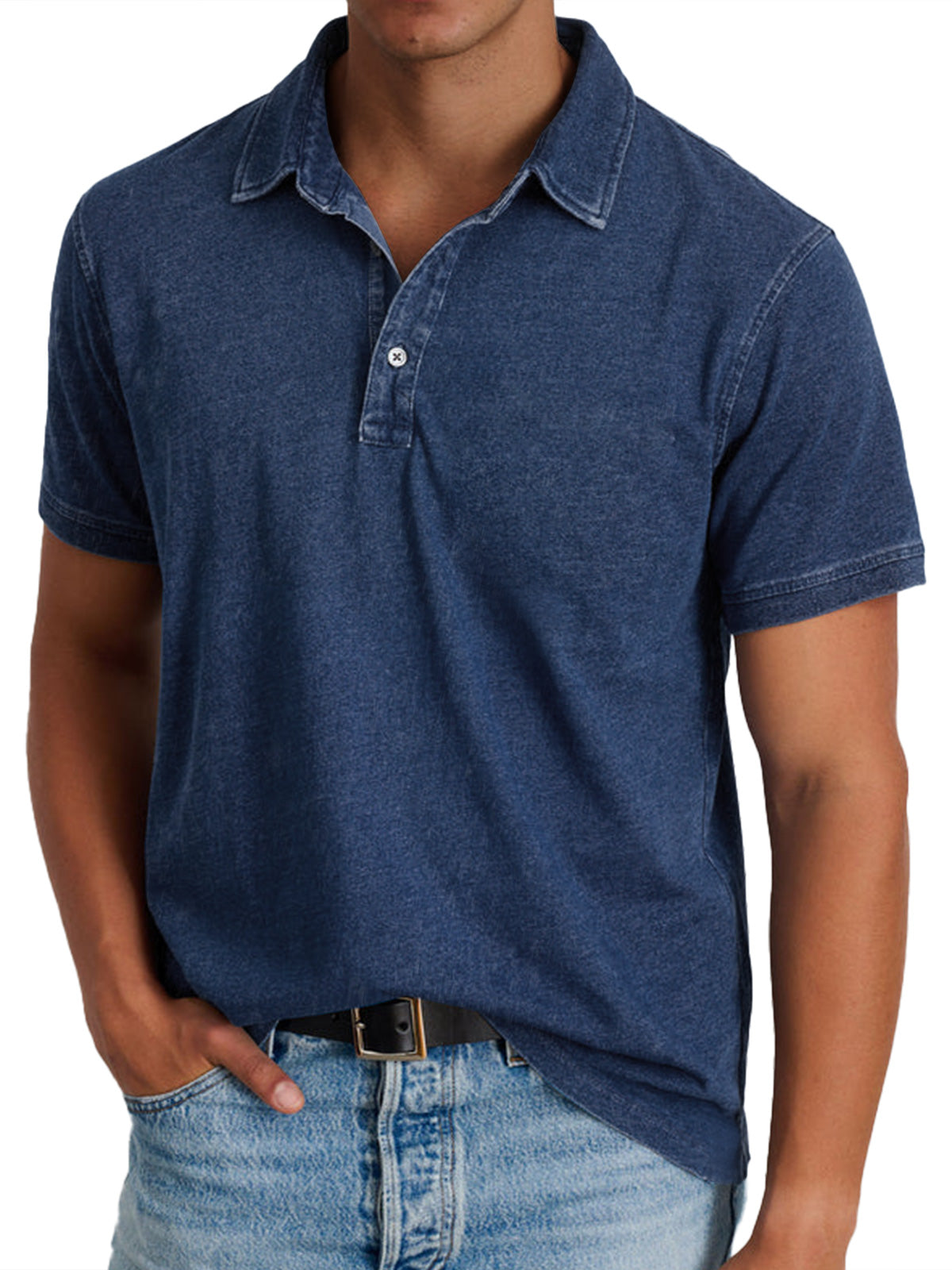 Azul marino / 4XL