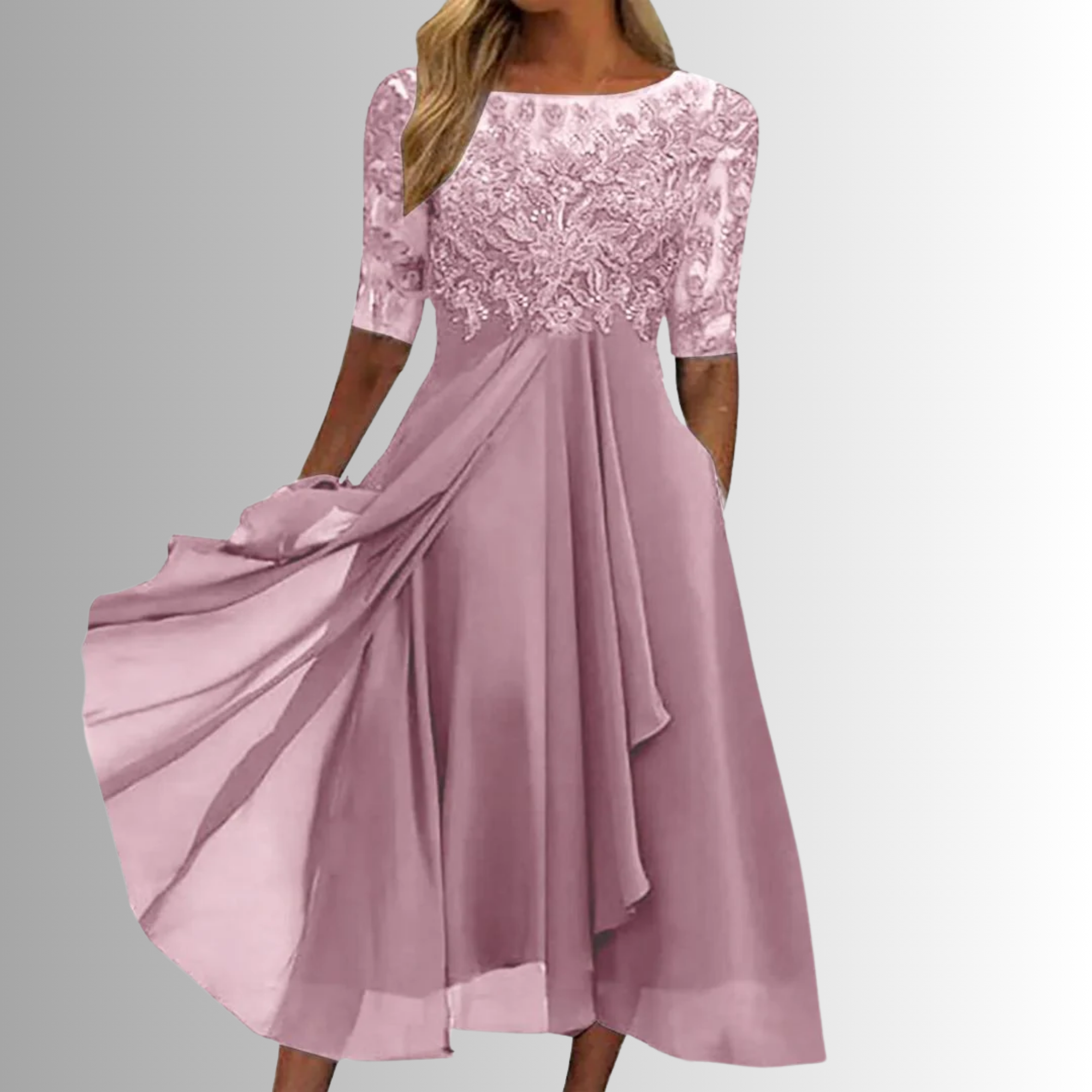Rosa / 3XL