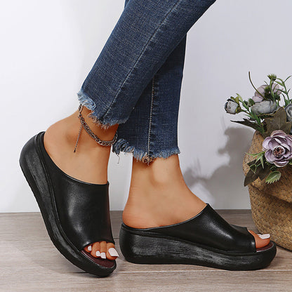 Bethany | Mujer Sandalias Ergonómicas con Plantilla de Soporte