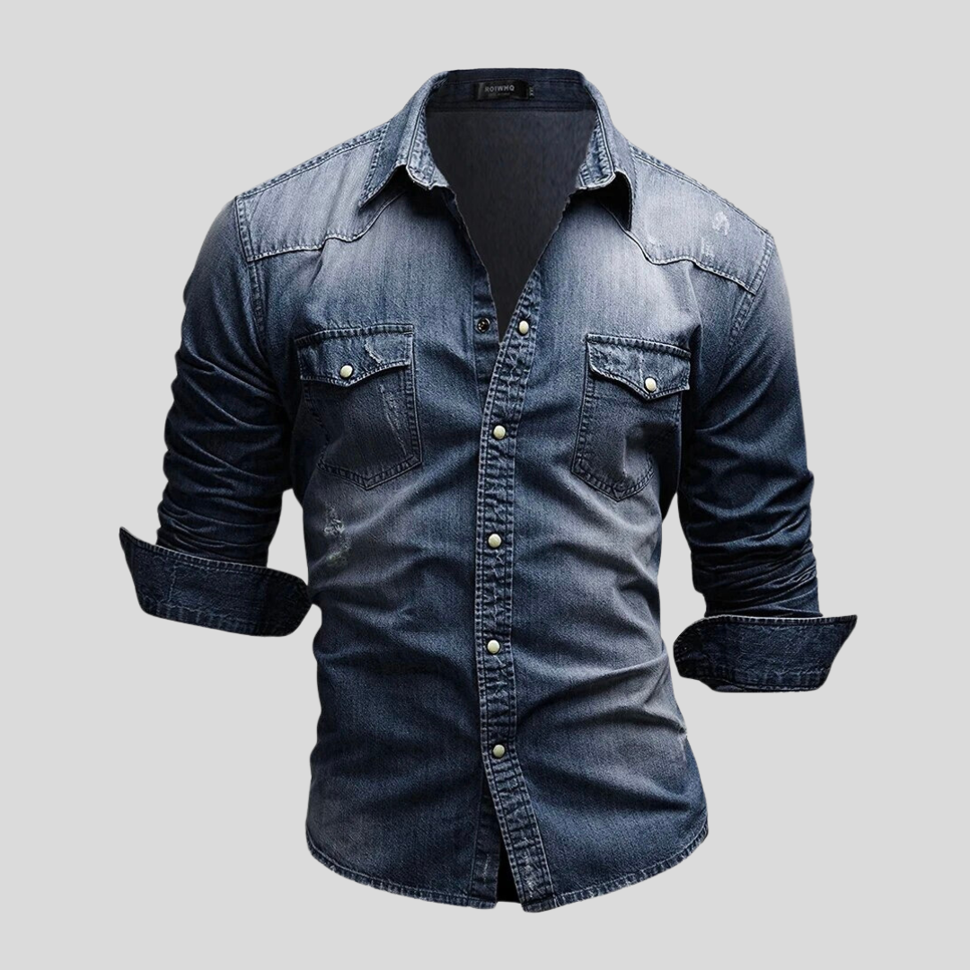 Azul oscuro / 2XL