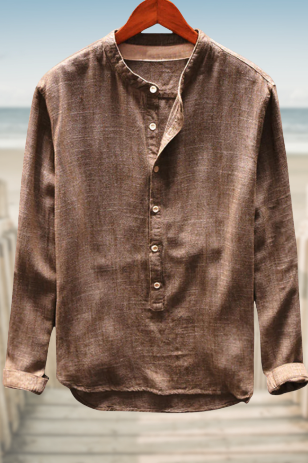 Marrón / 4XL