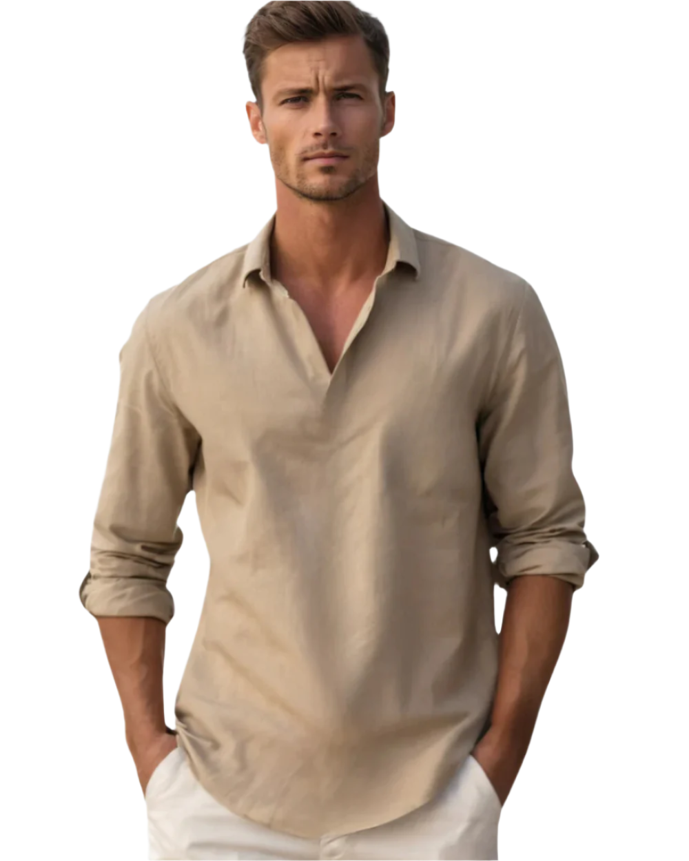 Marrón / 5XL
