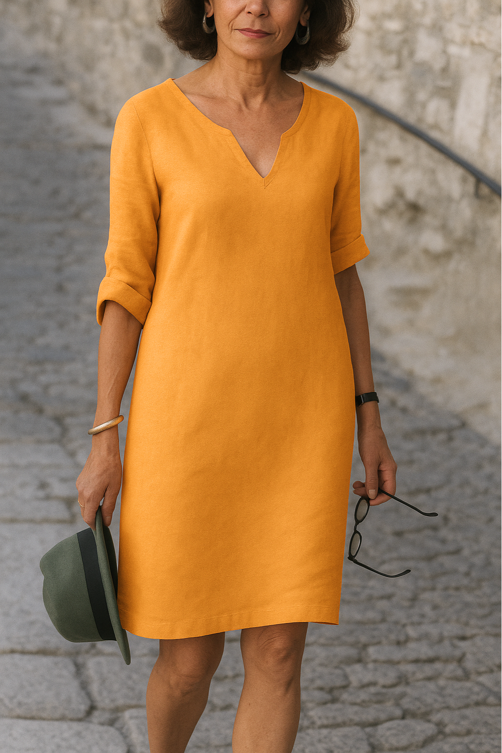 Naranja / 3XL