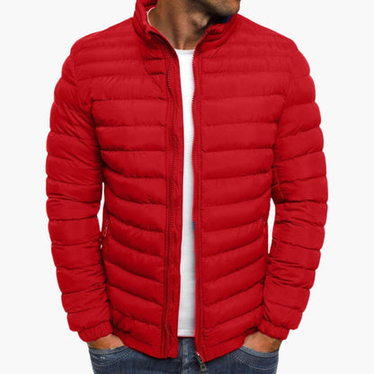 Klaas | Hombre Chaqueta de Verano con Bolsillos