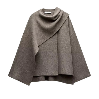 Loraine | Mujer Abrigo Elegante y Cálido