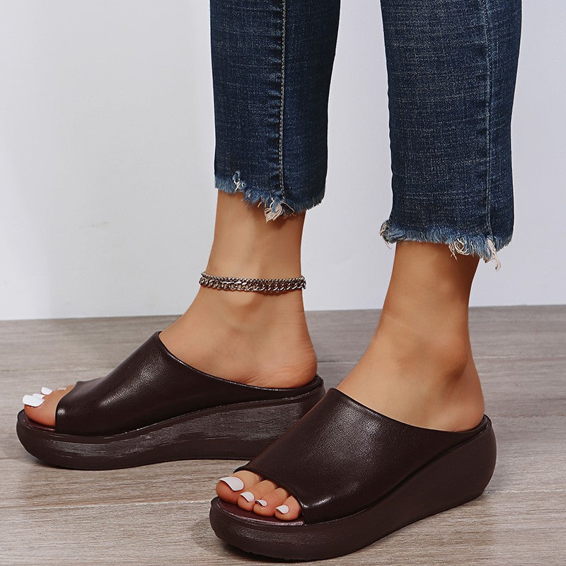 Bethany | Mujer Sandalias Ergonómicas con Plantilla de Soporte