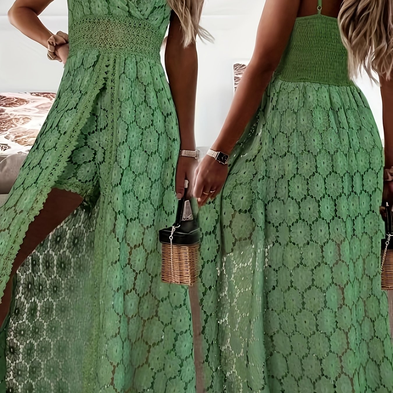 Verde militar / XL