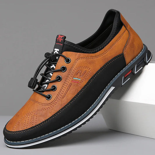 Juan | Hombre Zapatos con Soporte del Arco y Suela Antideslizante
