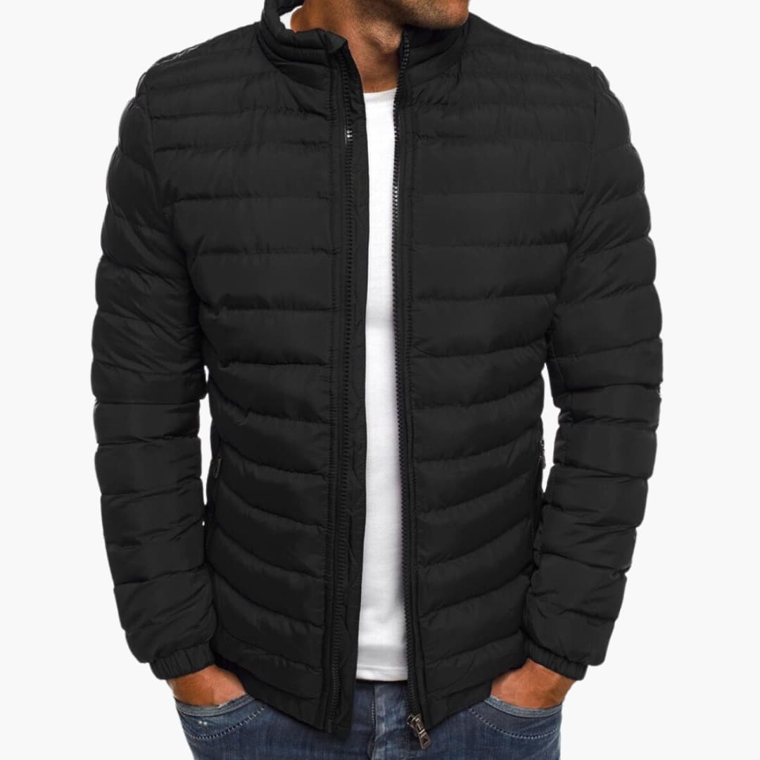 Klaas | Hombre Chaqueta de Verano con Bolsillos