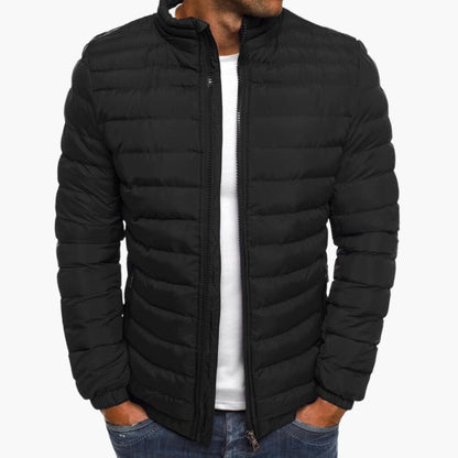 Klaas | Hombre Chaqueta de Verano con Bolsillos