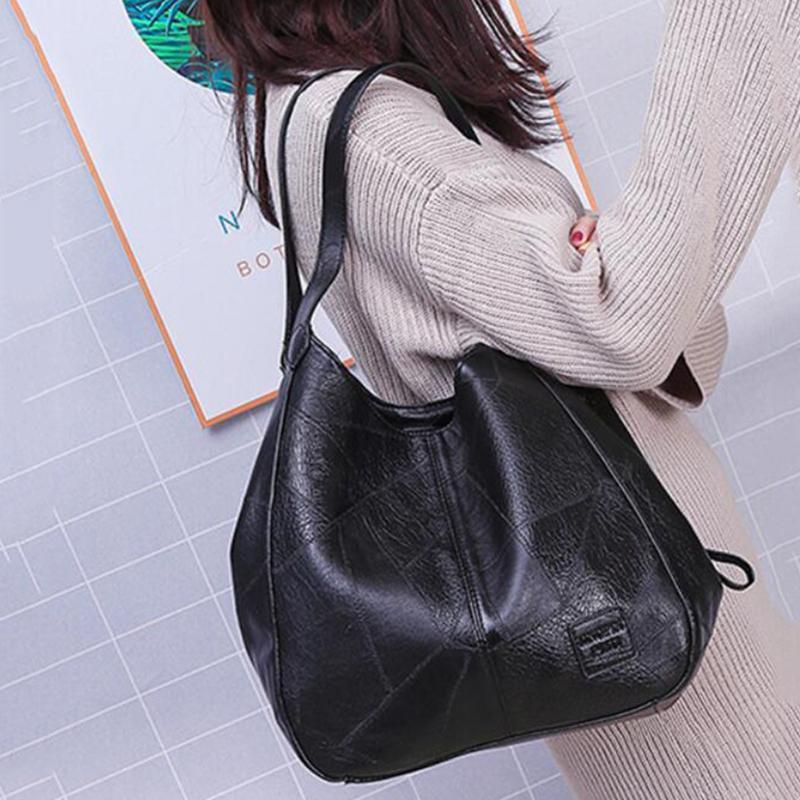 Ingrid | Mujer Bolso Tote Espacioso con Asas Resistentes