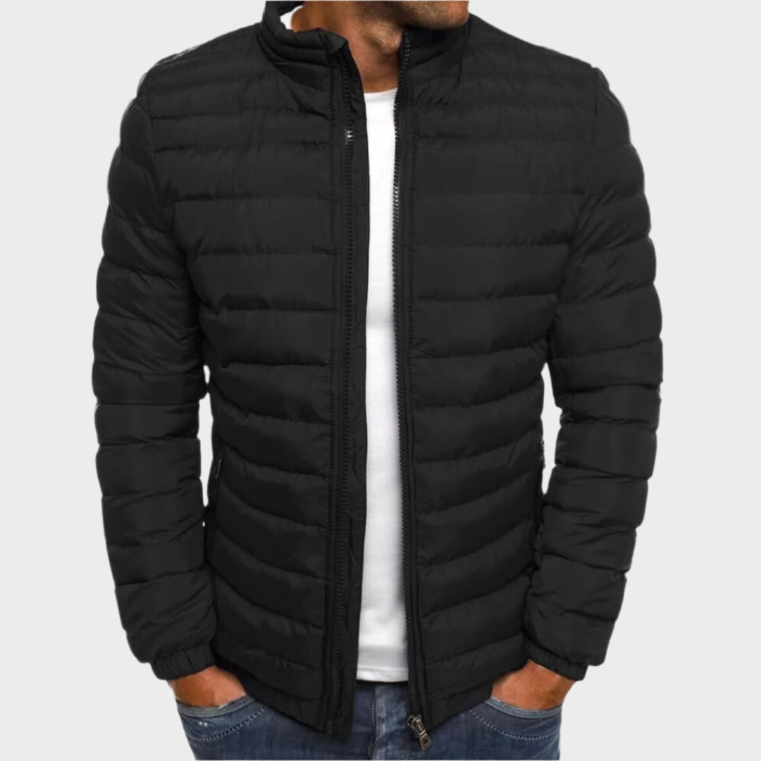 Klaas | Hombre Chaqueta de Verano con Bolsillos