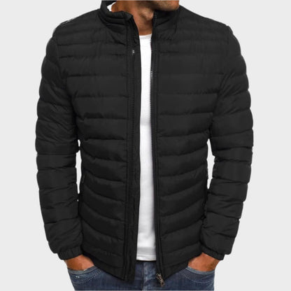 Klaas | Hombre Chaqueta de Verano con Bolsillos