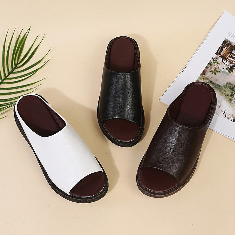 Bethany | Mujer Sandalias Ergonómicas con Plantilla de Soporte