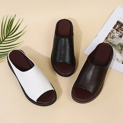 Bethany | Mujer Sandalias Ergonómicas con Plantilla de Soporte