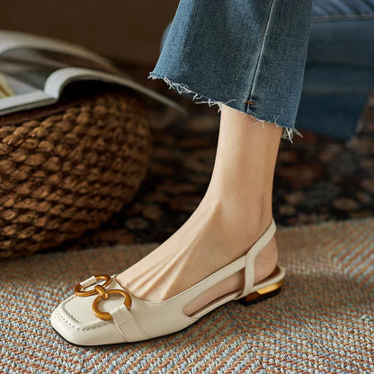 Paulien | Mujer Sandalias con Plantilla Ergonómica y Correas Ajustables