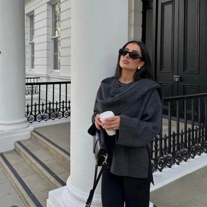 Loraine | Mujer Abrigo Elegante y Cálido