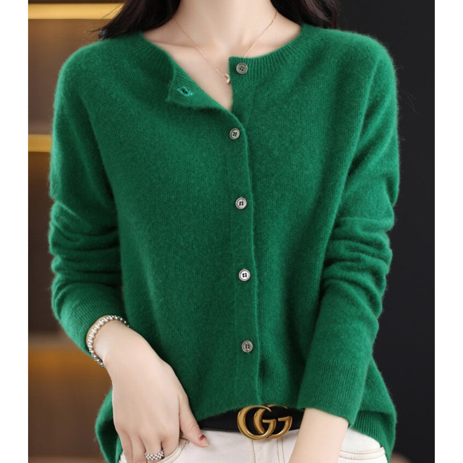 Verde oscuro / 3XL
