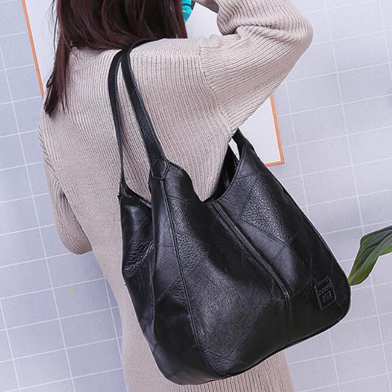 Ingrid | Mujer Bolso Tote Espacioso con Asas Resistentes