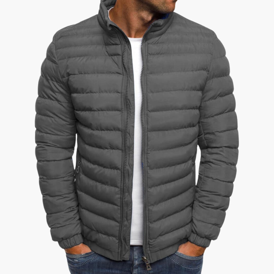 Klaas | Hombre Chaqueta de Verano con Bolsillos