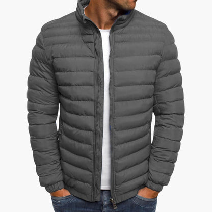 Klaas | Hombre Chaqueta de Verano con Bolsillos