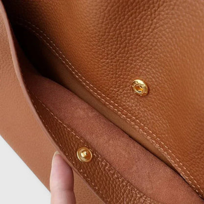 Krisha | Mujer Bolso Tote Espacioso con Bolsillo Exterior