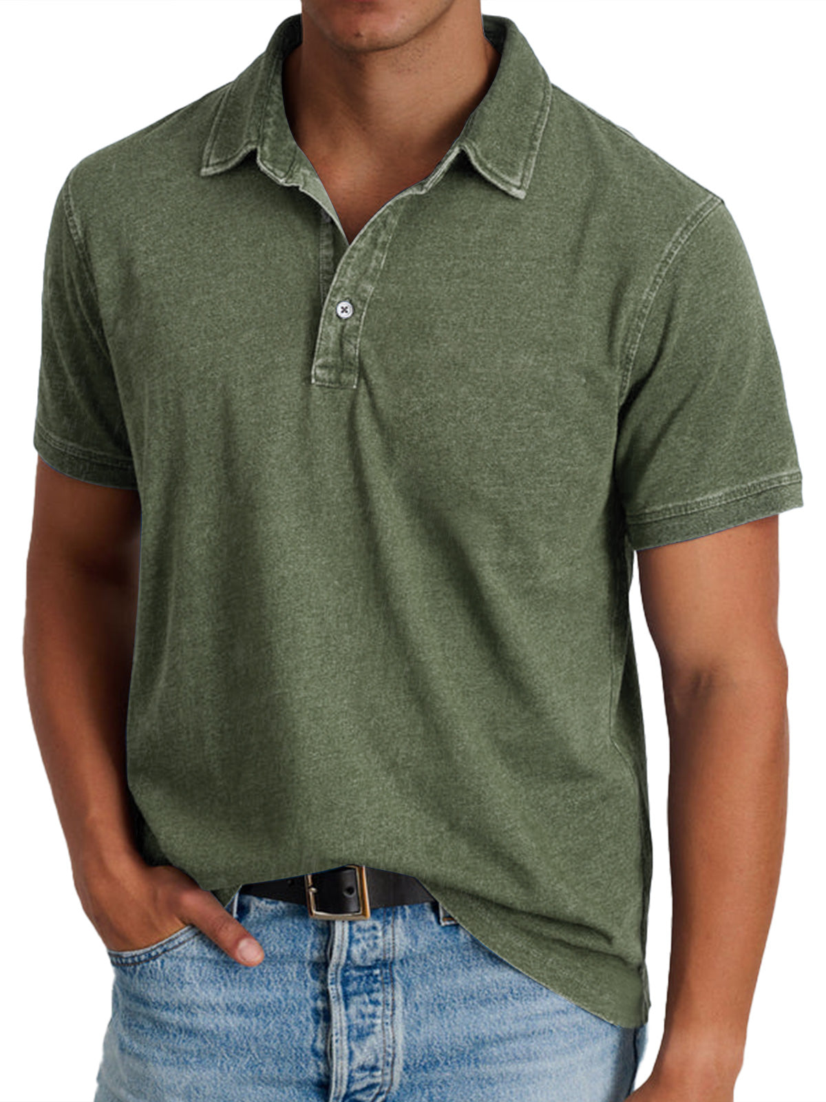 Verde militar / 4XL