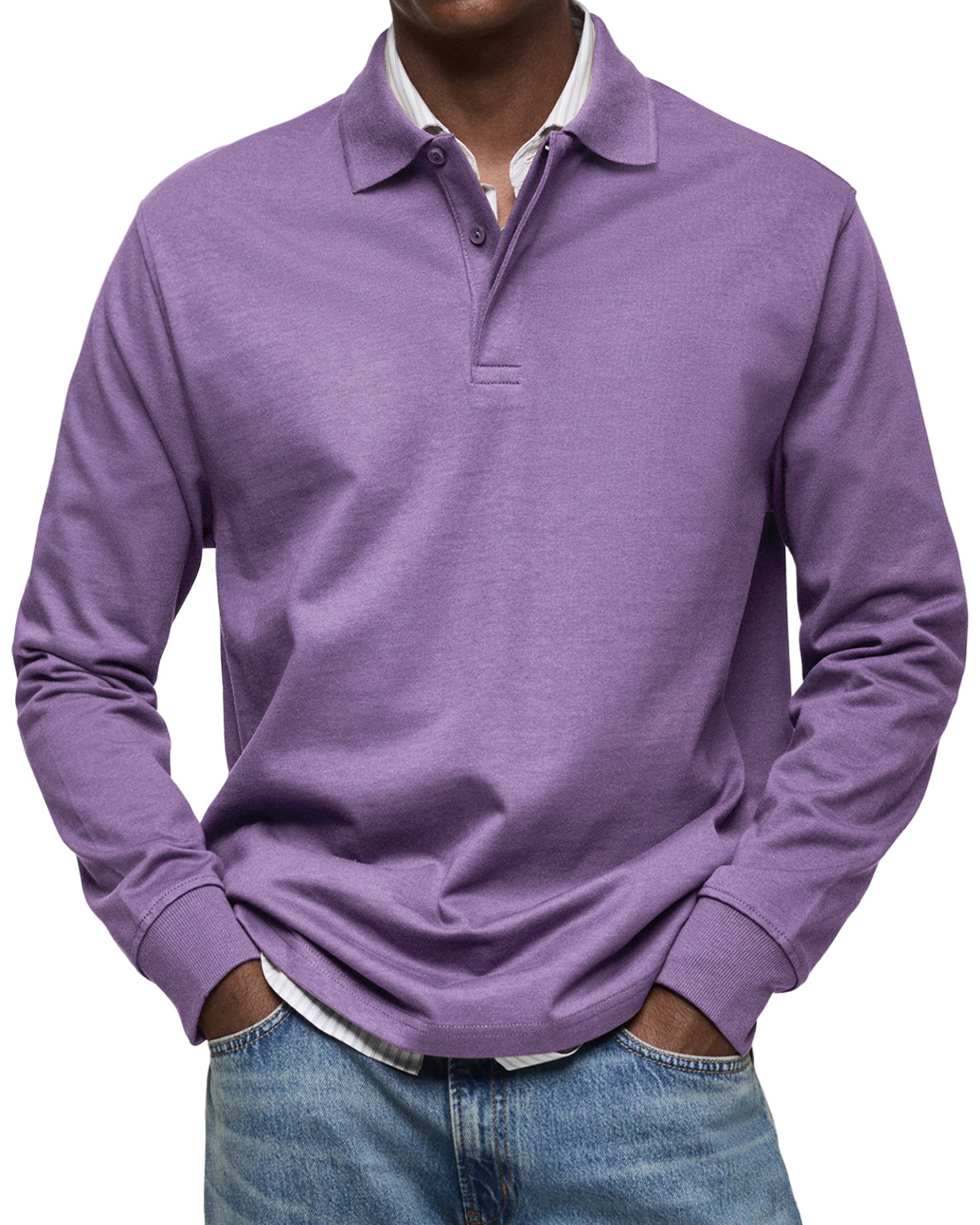 Púrpura / 3XL