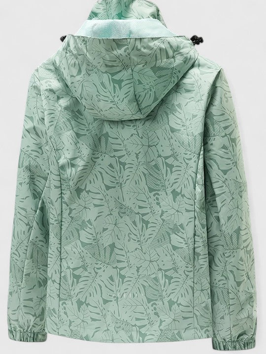Rina | Mujer Chaqueta con Capucha Ajustable