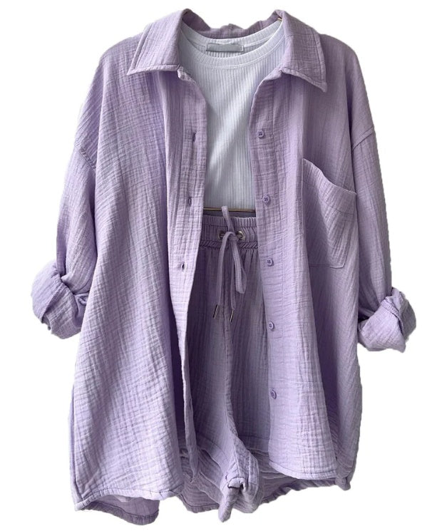 Púrpura claro / 2XL
