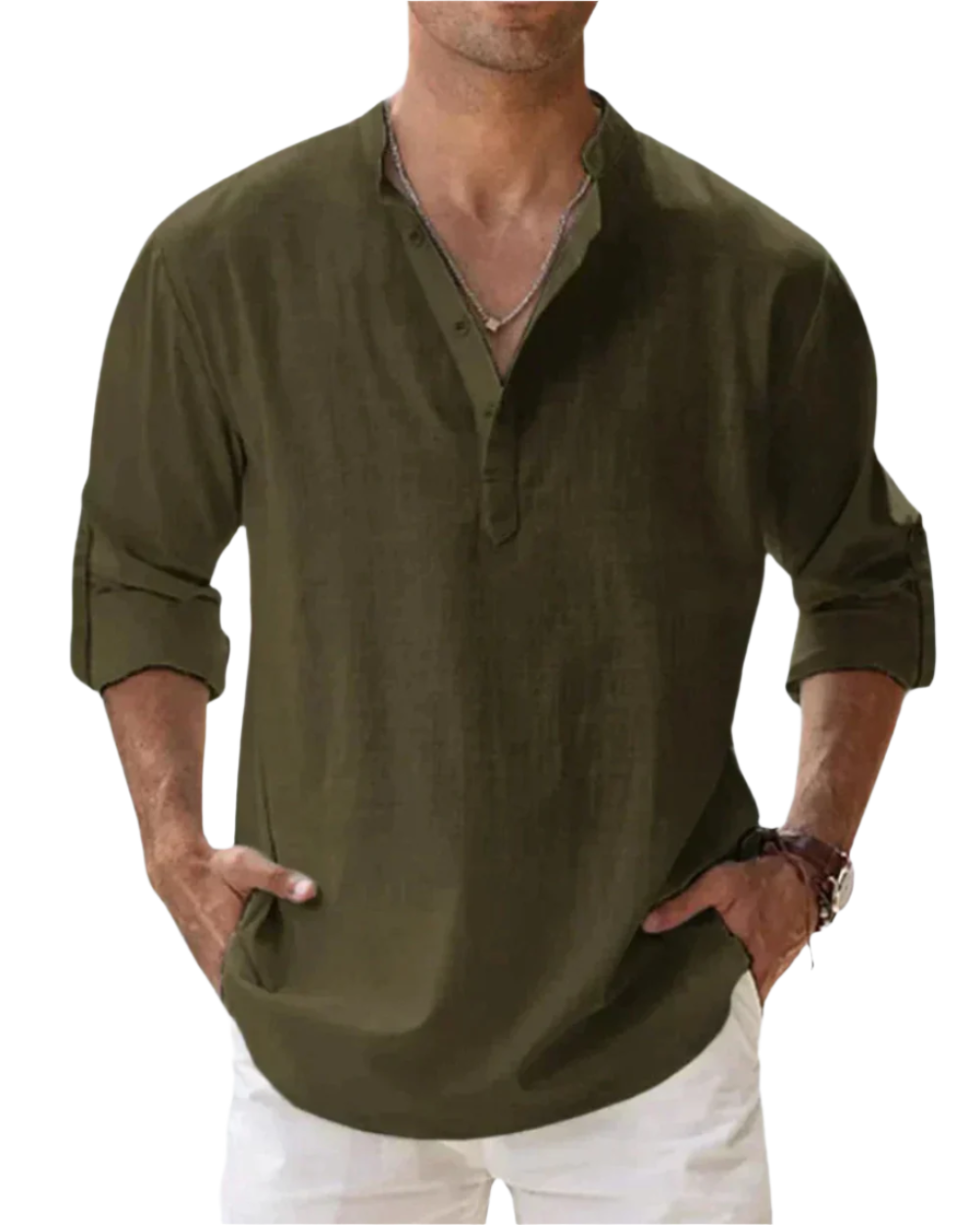 Verde Oscuro / 5XL