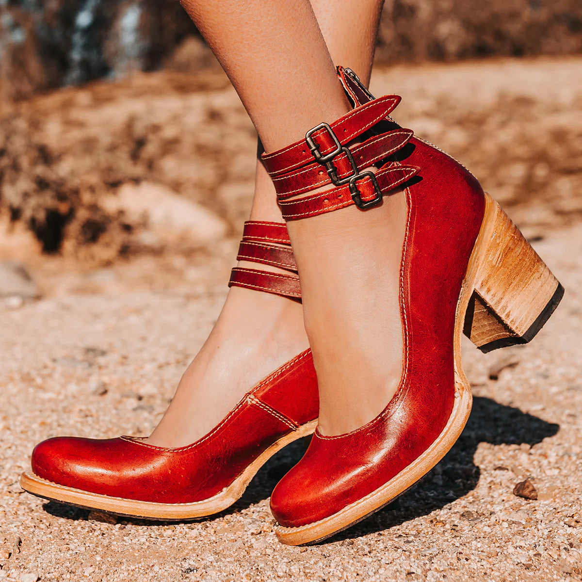 Rojo / 43