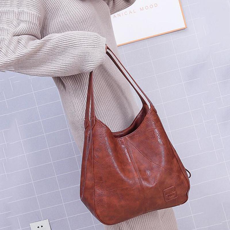 Ingrid | Mujer Bolso Tote Espacioso con Asas Resistentes