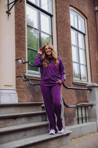 Mujer Conjunto Coordinado Bellagio de Dos Piezas