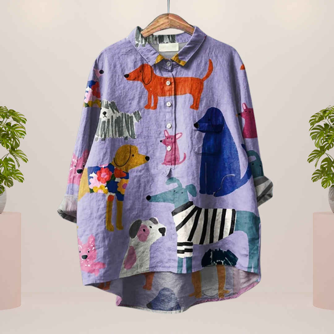 Perro Púrpura / 5XL