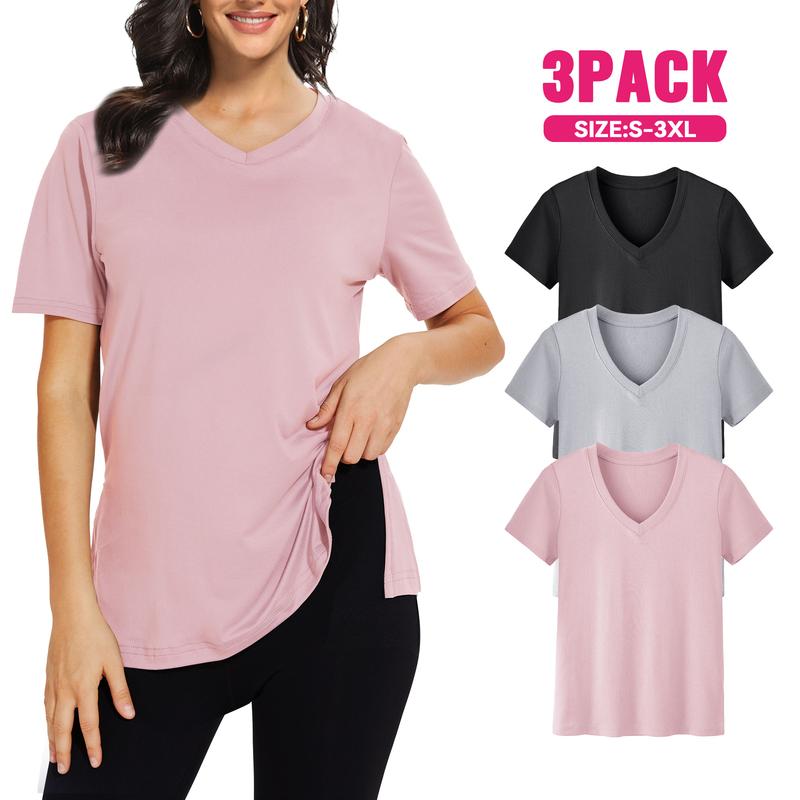 Negro/Rosa Alba/Gris Claro / 3XL