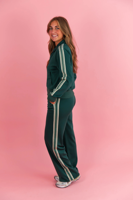 Mujer Conjunto Coordinado Bellagio de Dos Piezas