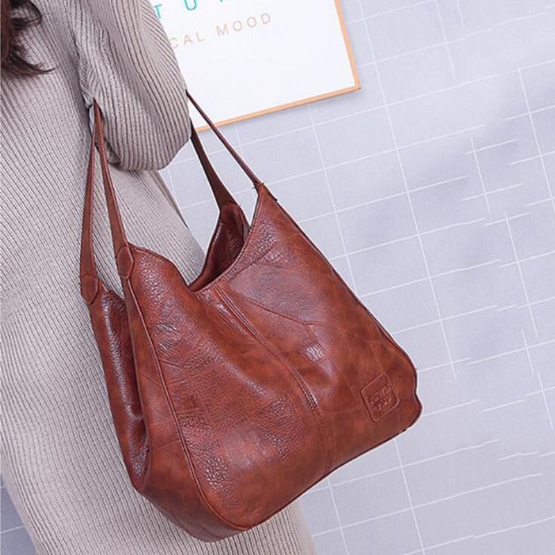 Ingrid | Mujer Bolso Tote Espacioso con Asas Resistentes