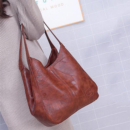 Ingrid | Mujer Bolso Tote Espacioso con Asas Resistentes