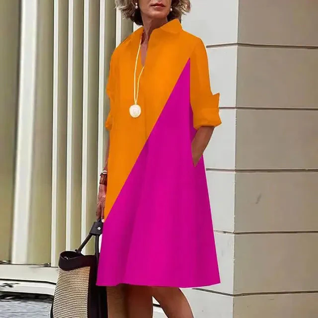 Amarillo/Violeta / 3XL