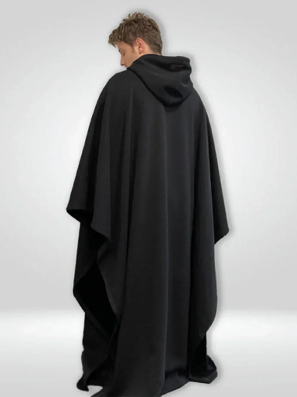 Marit | Unisex Sudadera Manta de Forro Polar con Capucha