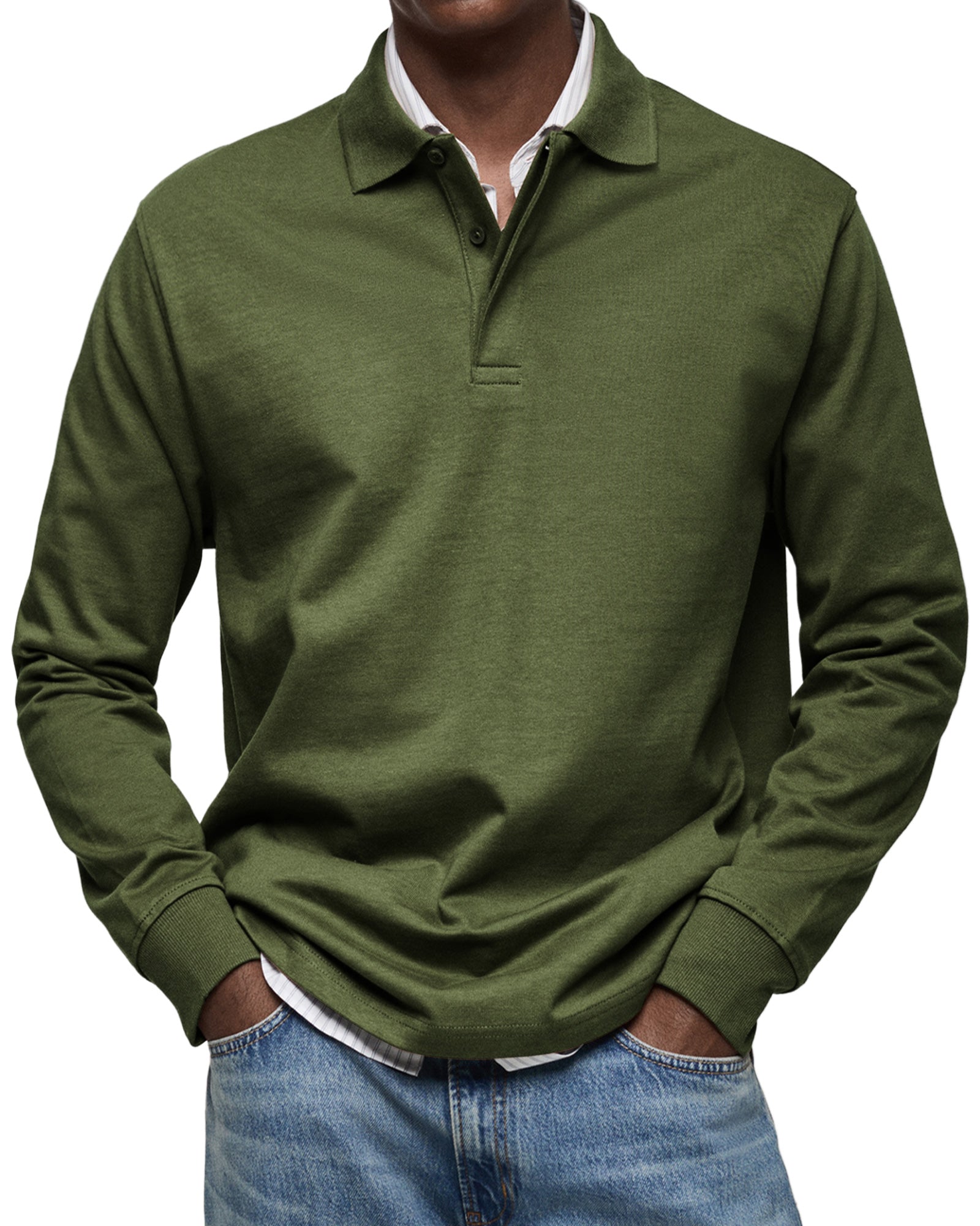 Verde Militar / 3XL